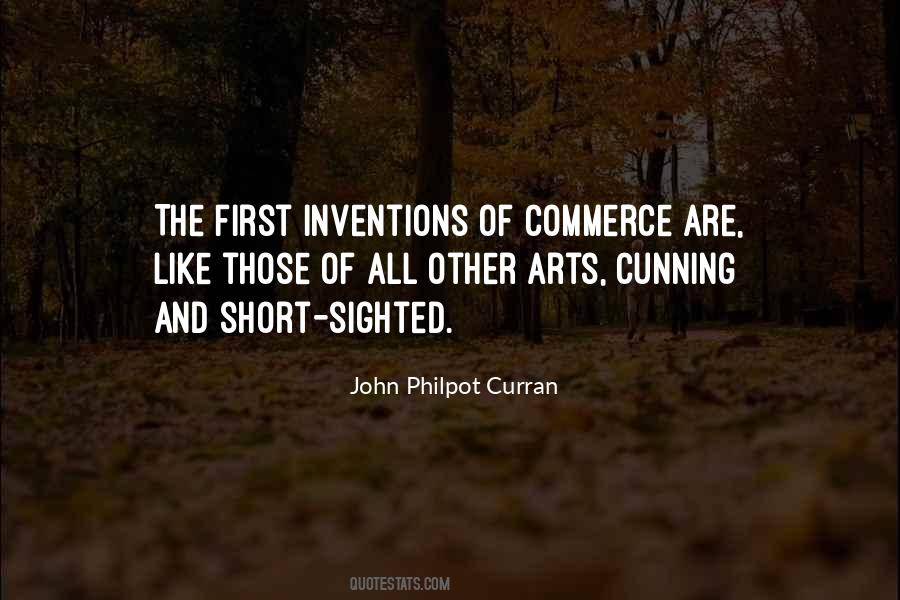 Quotes About Art And Commerce #850461