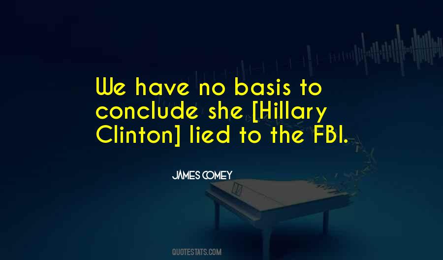 Quotes About Fbi #1206103