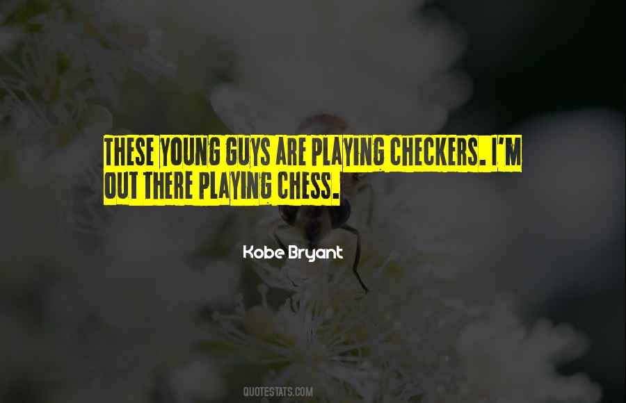 Quotes About Young Guys #485289