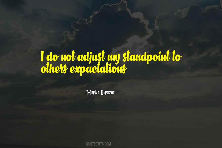 Quotes About Others Expectations #1284427