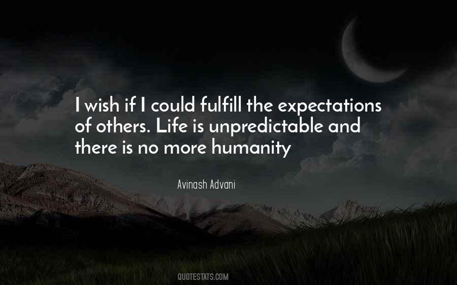 Quotes About Others Expectations #208548