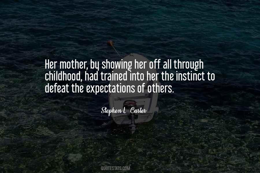 Quotes About Others Expectations #478538