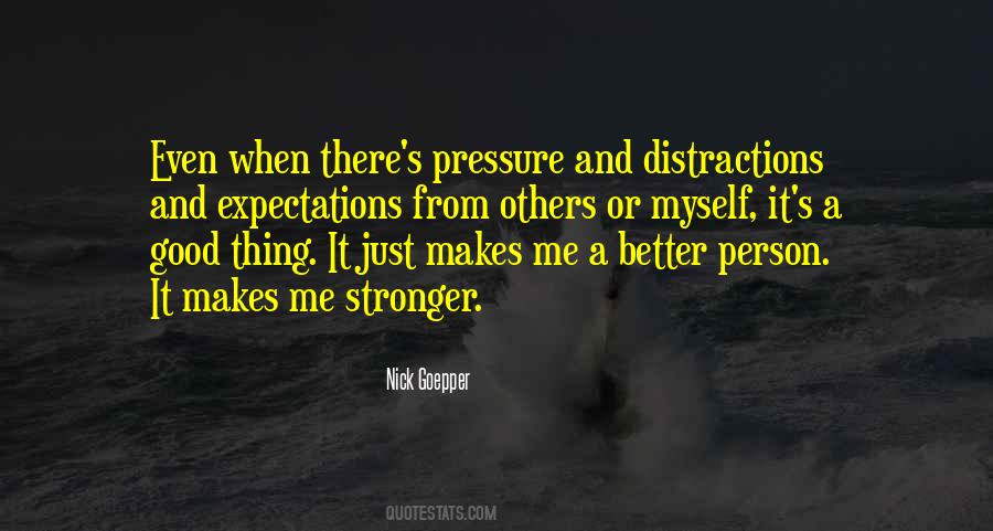 Quotes About Others Expectations #832967