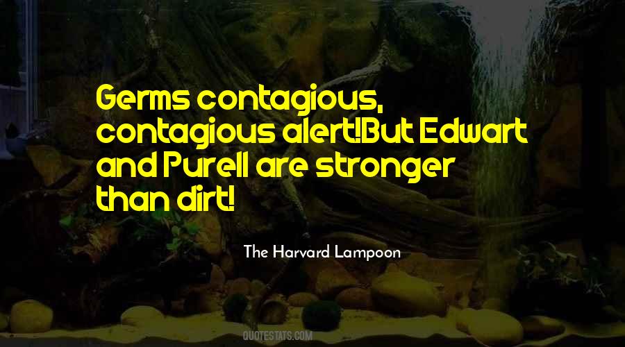 Harvard Lampoon Quotes #46920