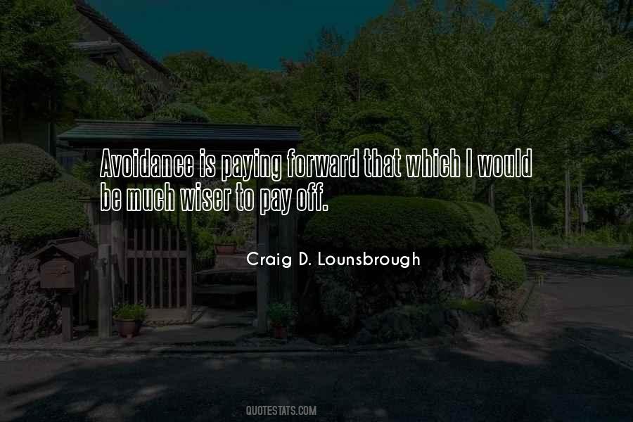 Pay Forward Quotes #952299