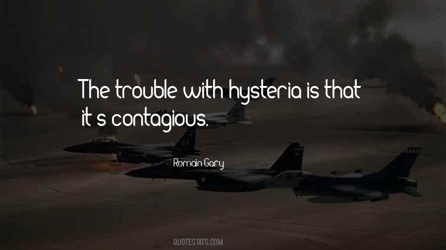 Quotes About Trouble #1871932