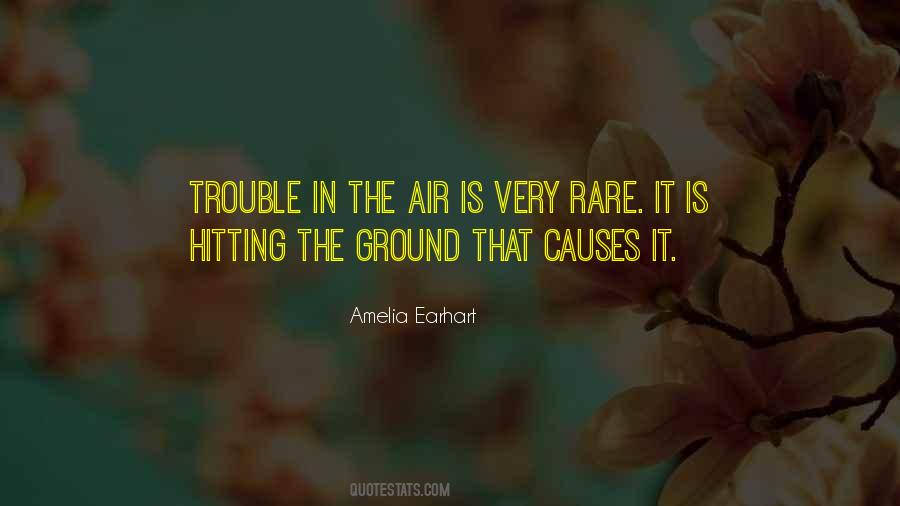 Quotes About Trouble #1875041