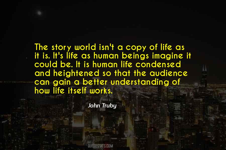 Quotes About Writing The Story Of Your Life #461280