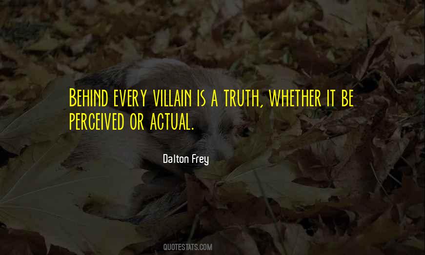 Quotes About Evil Villains #1000234