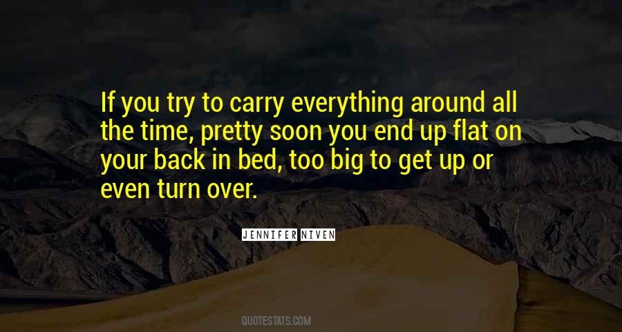 Quotes About Turn Back Time #985503