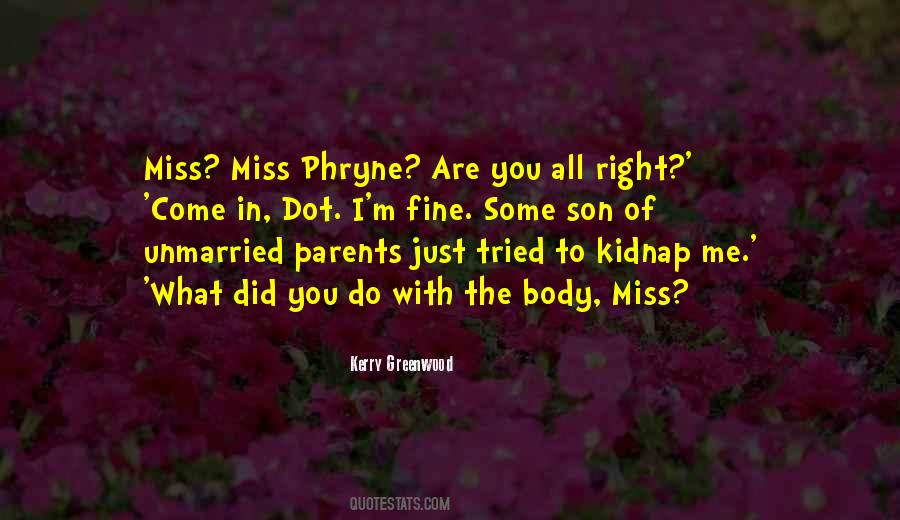 Unmarried Parents Quotes #738136