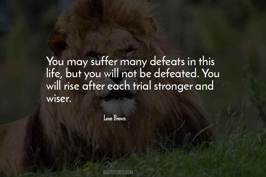 You Will Rise Quotes #1667435