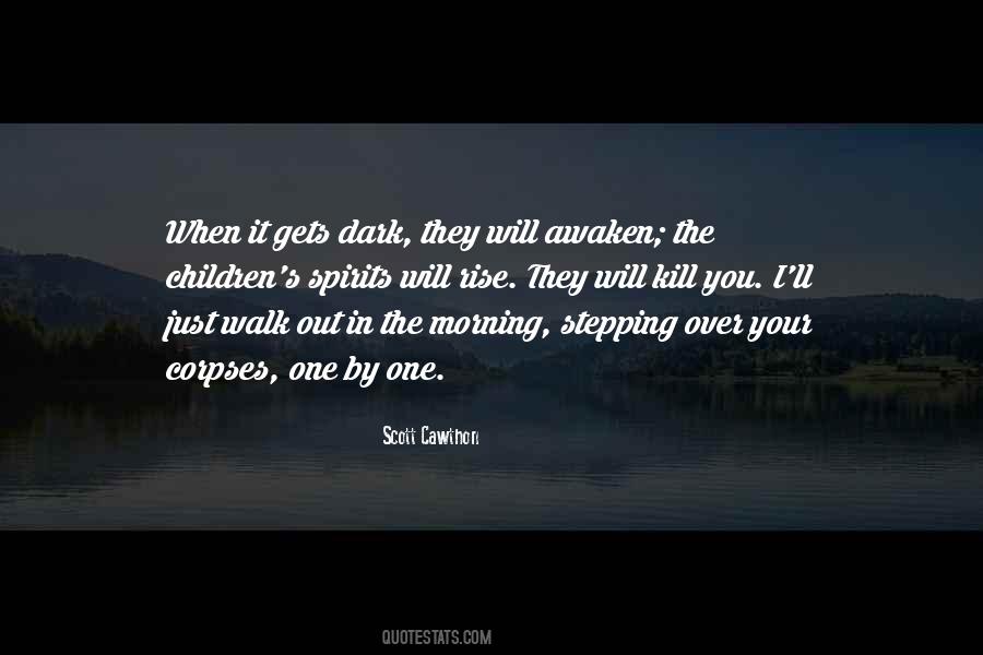 You Will Rise Quotes #418153