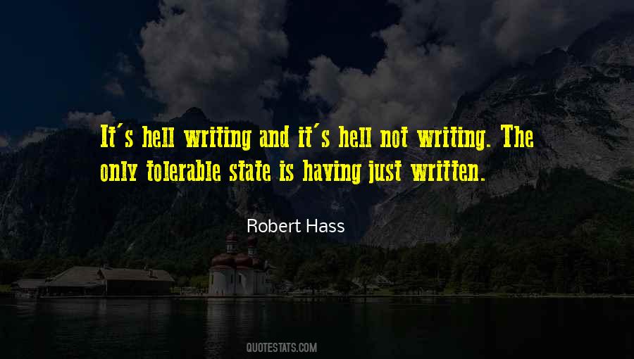 Quotes About Writing Life #40479