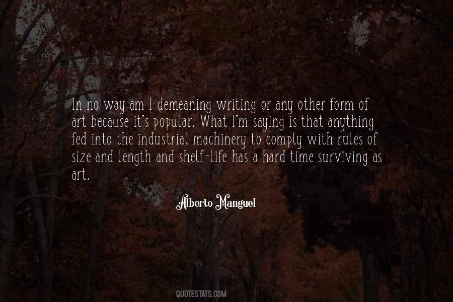 Quotes About Writing Life #40490