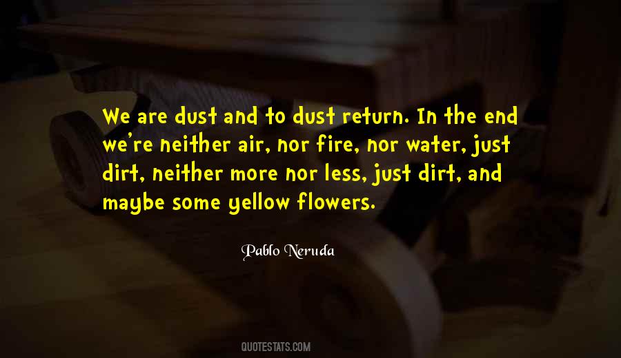 Quotes About A Yellow Flower #1874066