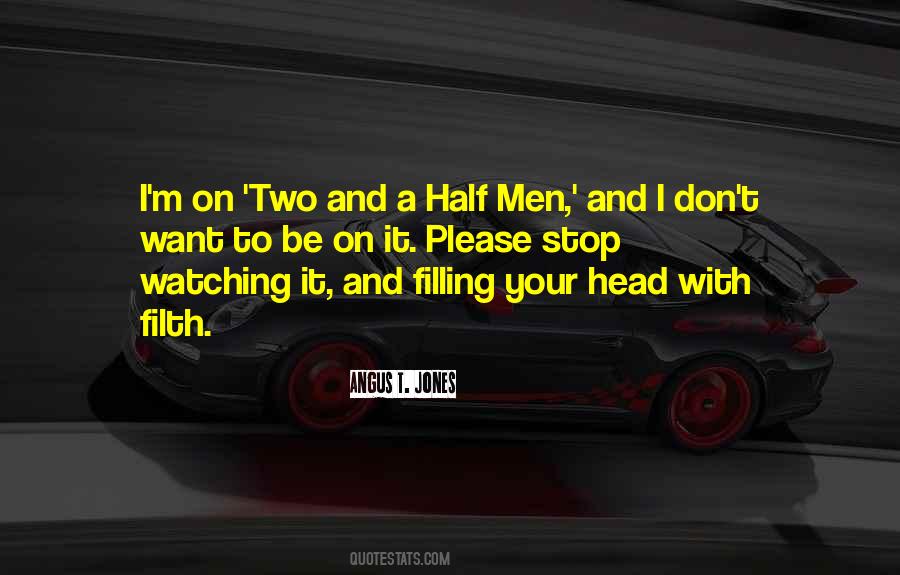 Two And A Half Men Quotes #914396