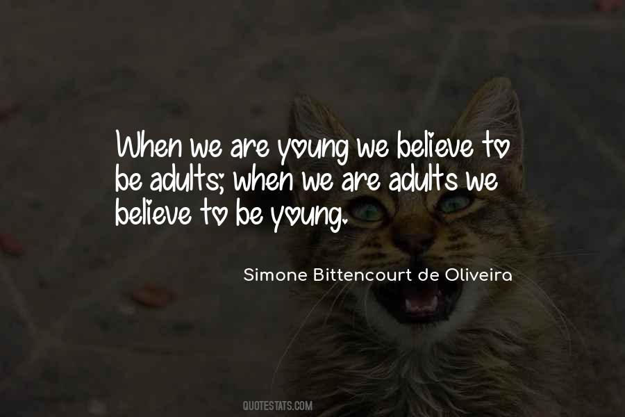 De Oliveira Quotes #397833