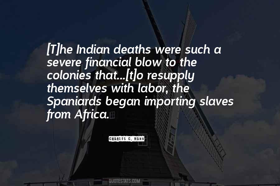 Financial Slavery Quotes #432724