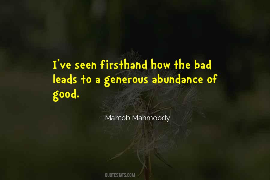 Mahmoody Quotes #882408