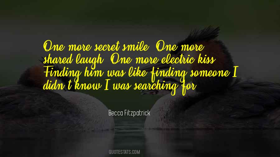 Quotes About Searching For Love #696071