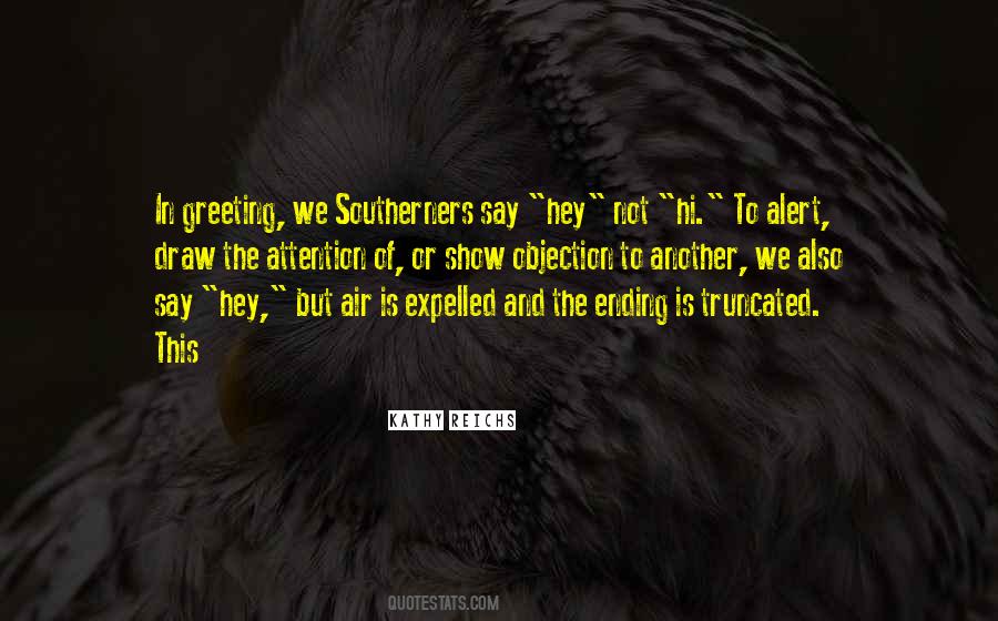 Quotes About Southerners #1138872