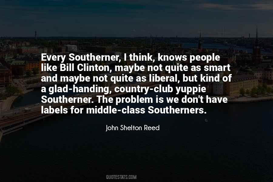 Quotes About Southerners #1281123