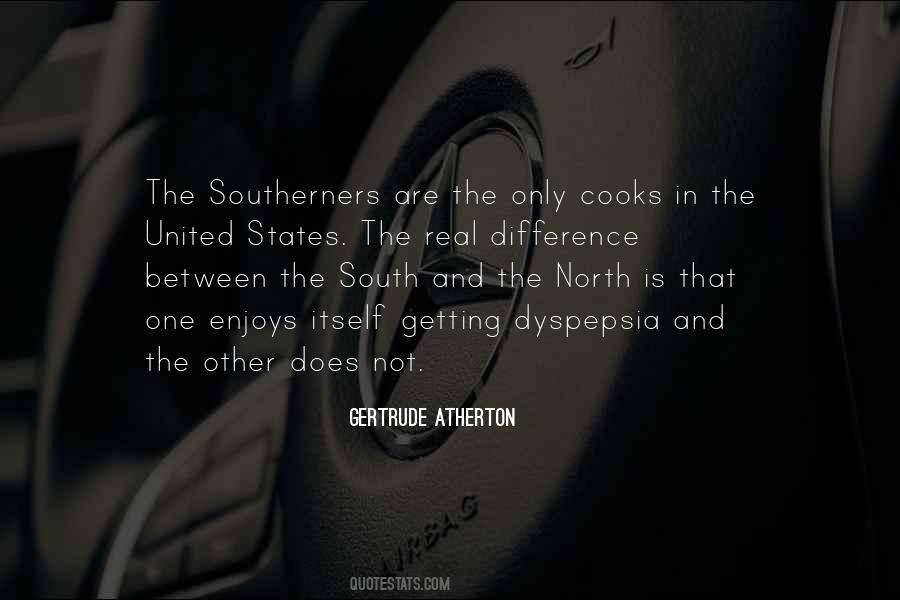 Quotes About Southerners #1498549