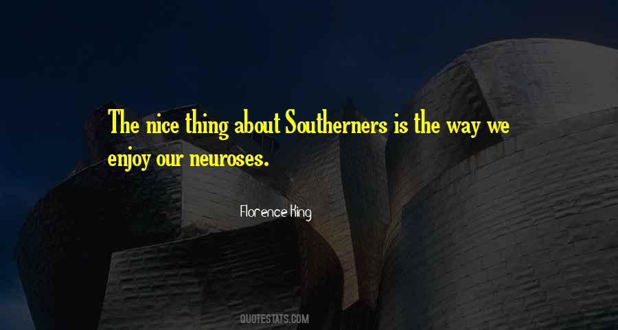 Quotes About Southerners #1669382