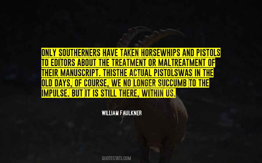 Quotes About Southerners #206994