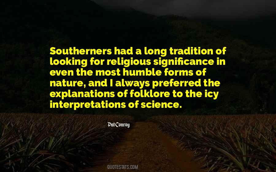 Quotes About Southerners #281008