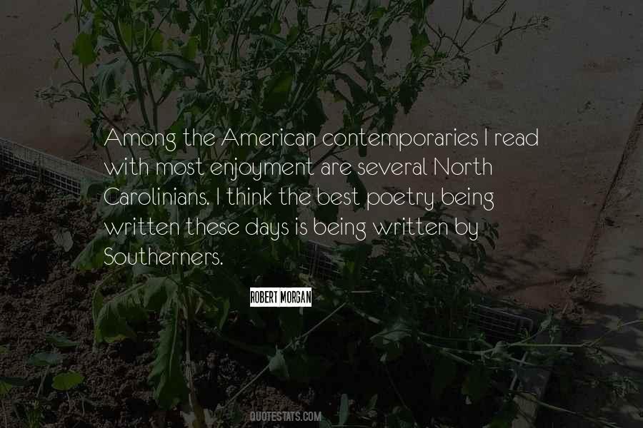 Quotes About Southerners #326407