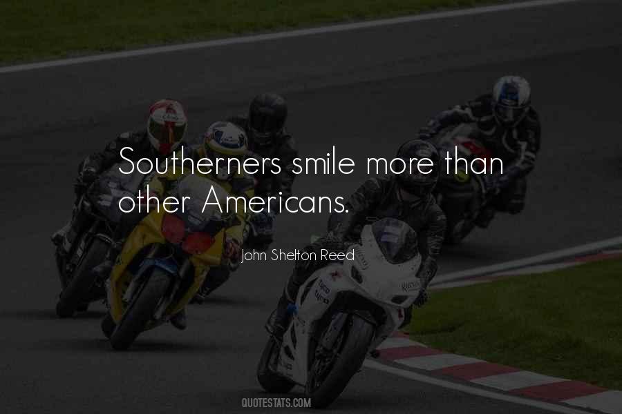 Quotes About Southerners #367163