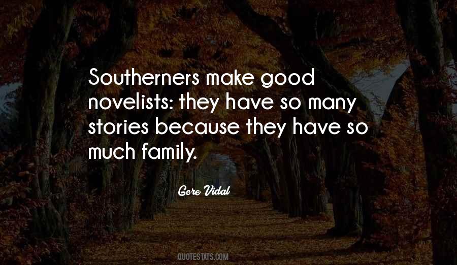 Quotes About Southerners #38429