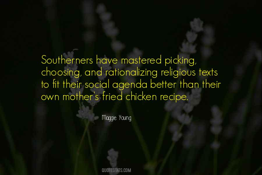 Quotes About Southerners #485114