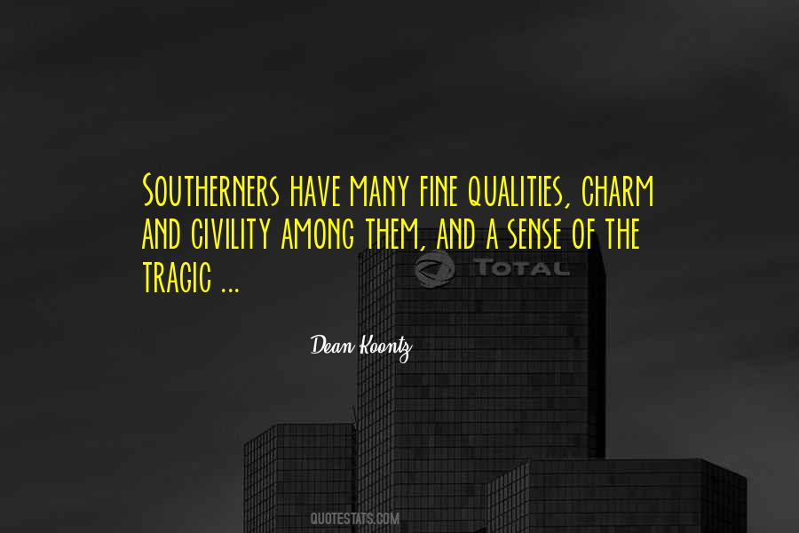 Quotes About Southerners #52550