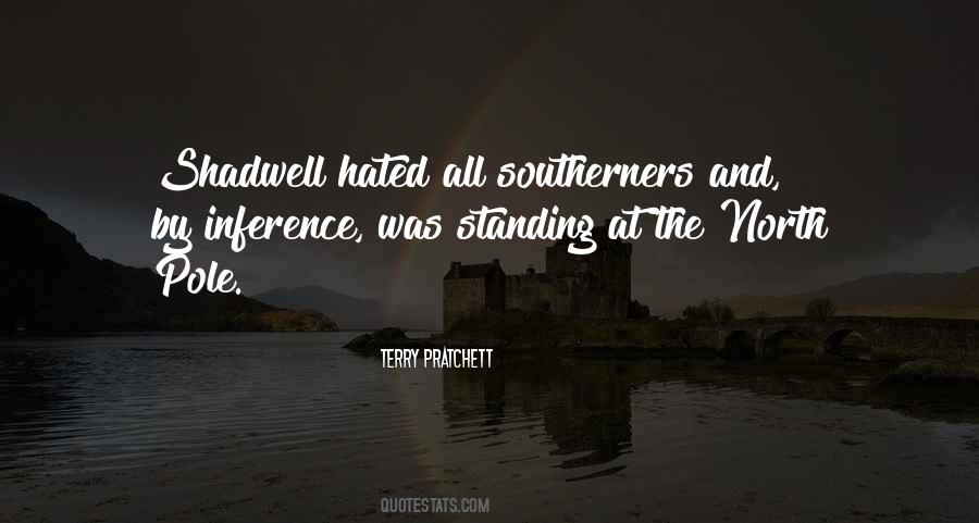 Quotes About Southerners #717113