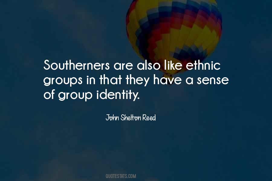 Quotes About Southerners #826575