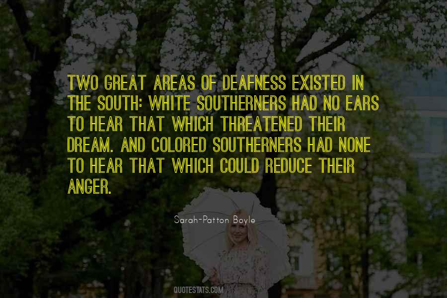 Quotes About Southerners #848872