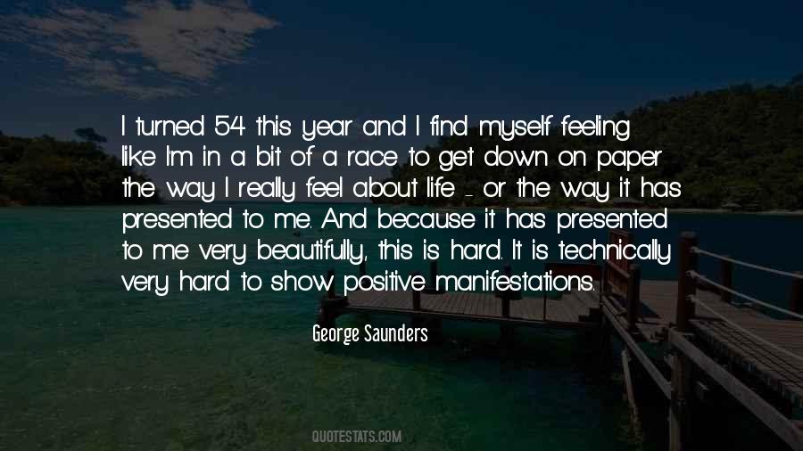 Quotes About A Hard Year #653625