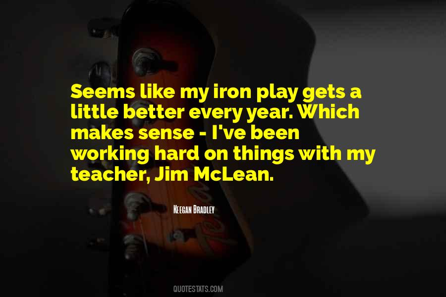 Quotes About A Hard Year #923416 Quotes About A Hard Year #923416