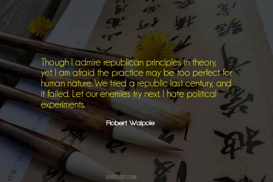 Our Republic Quotes #1747879