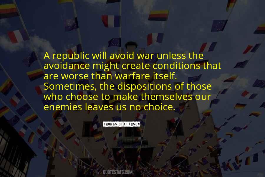 Our Republic Quotes #1795829
