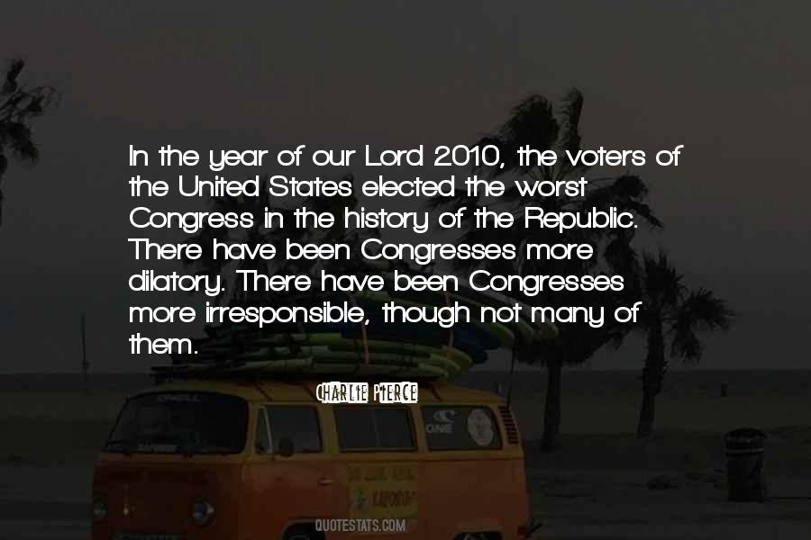 Our Republic Quotes #582336