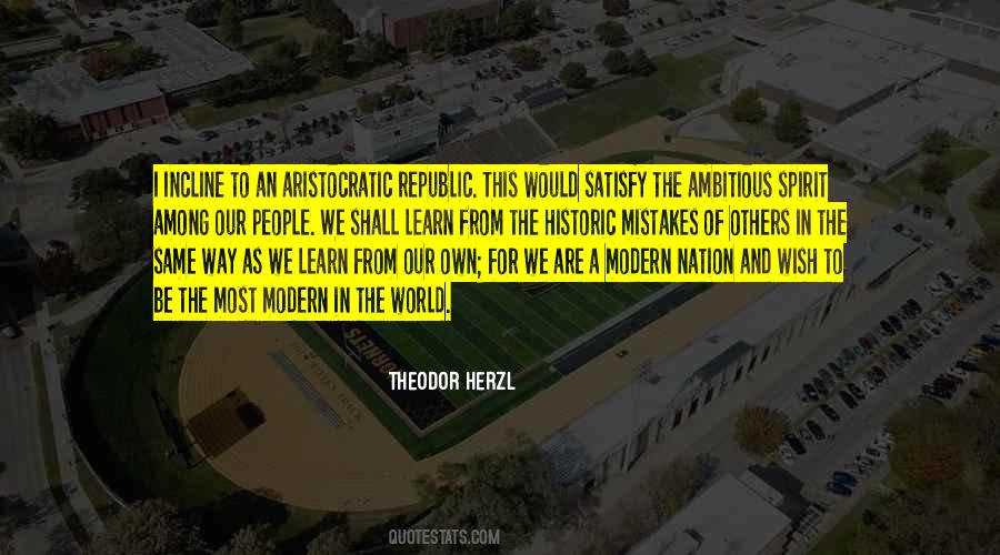 Our Republic Quotes #645713