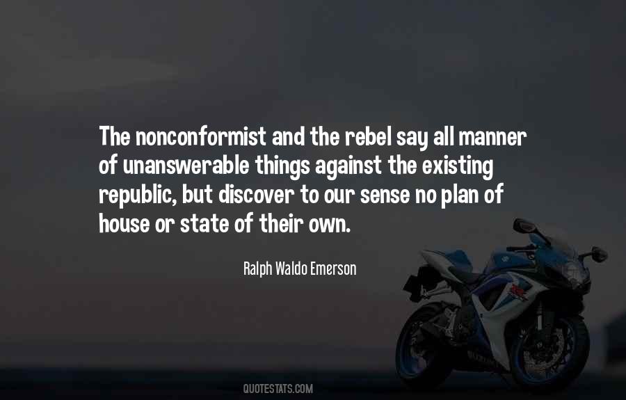 Our Republic Quotes #821746