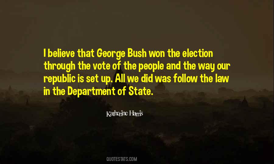 Our Republic Quotes #996195