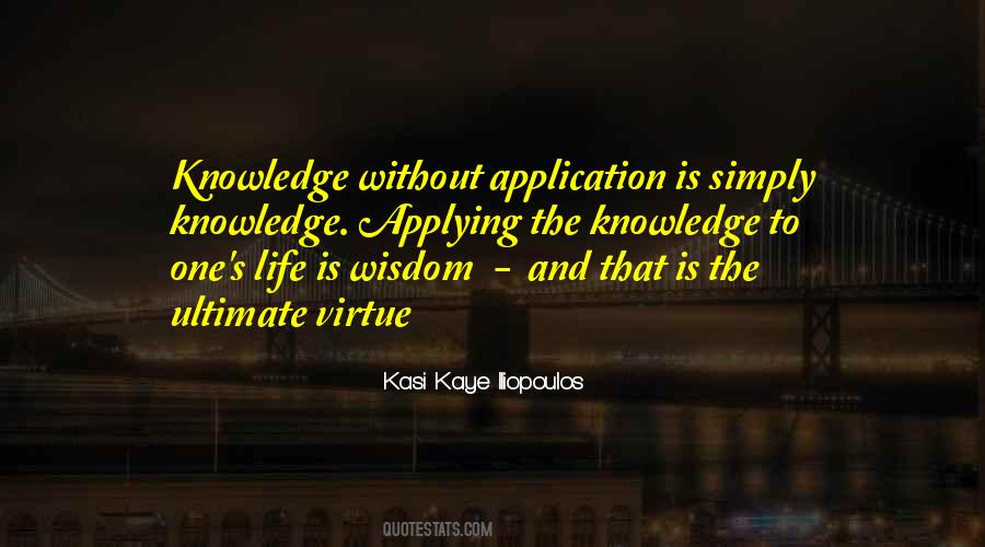 Quotes About Lessons Learned In Life #1856728