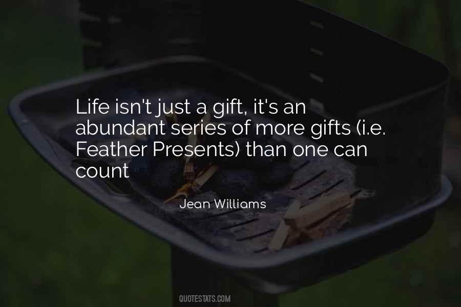 Gift It Quotes #1460033