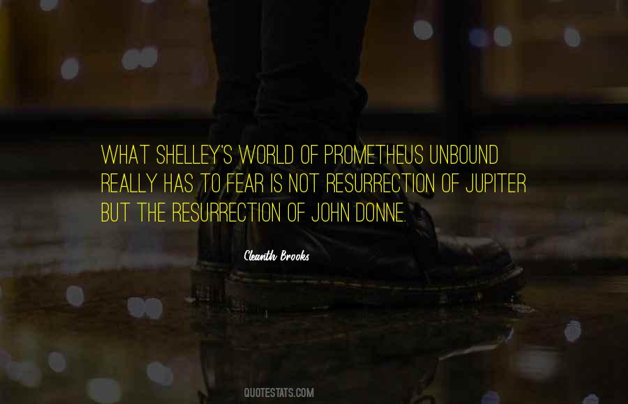 Quotes About Shelley #1602190